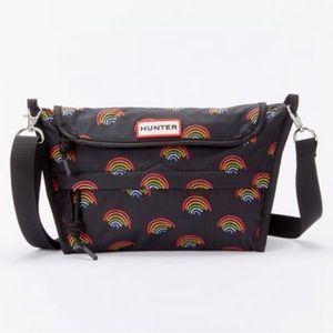 New HUNTER Original Packable Crossbody Bag 🌈